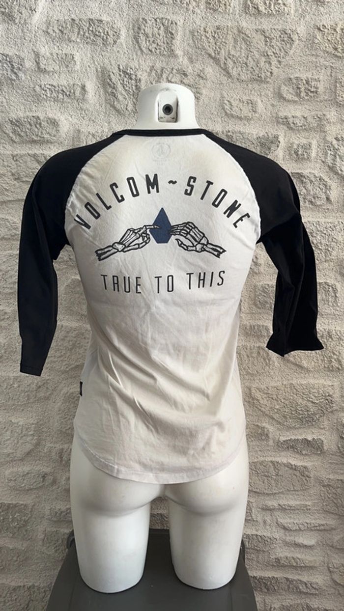 T-shirt Volcom - photo numéro 4
