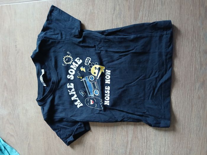 t-shirt garçon 5 ans - photo numéro 1