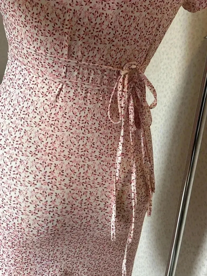 Magnifique robe taille 38 marque cbr - photo numéro 4