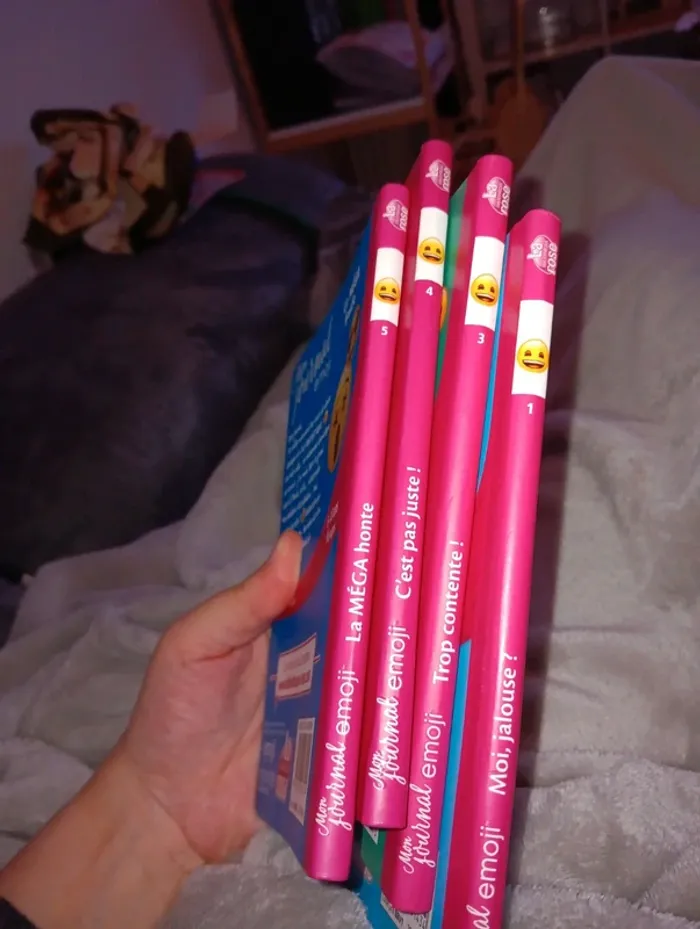 Mon journal emoji - photo numéro 10