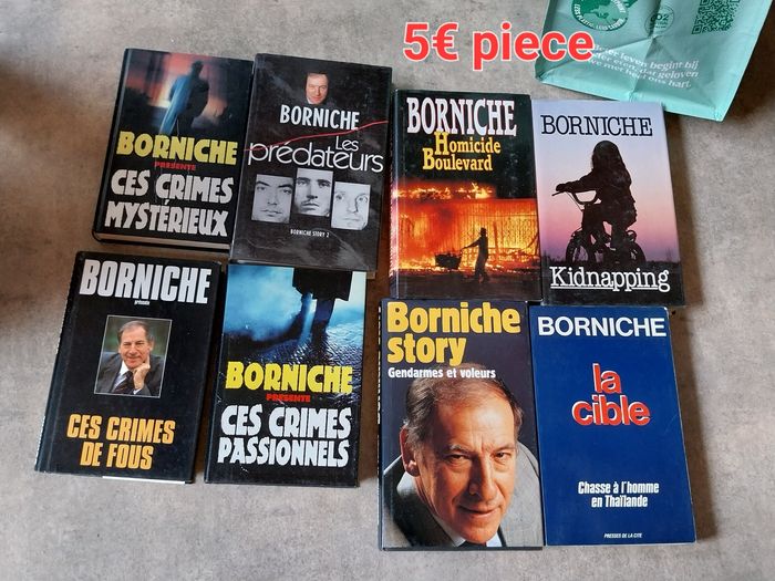 Livre crime