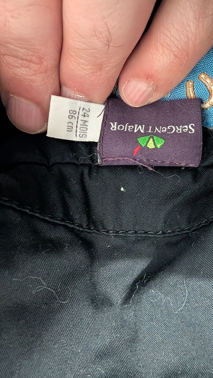 Veste Sergent Major taille 24 mois - photo numéro 10