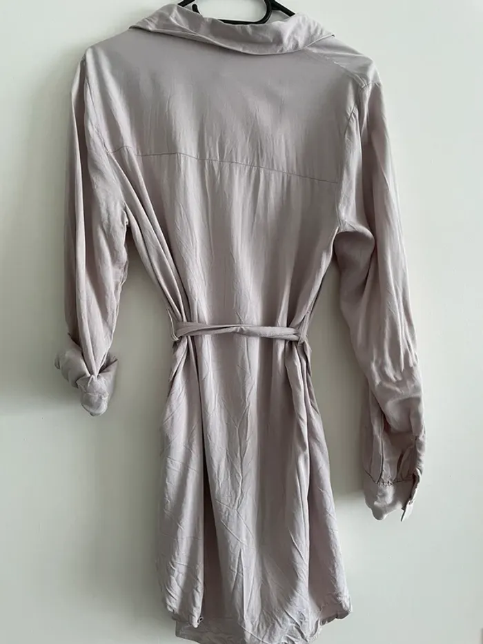 Blouse Beige - photo numéro 3