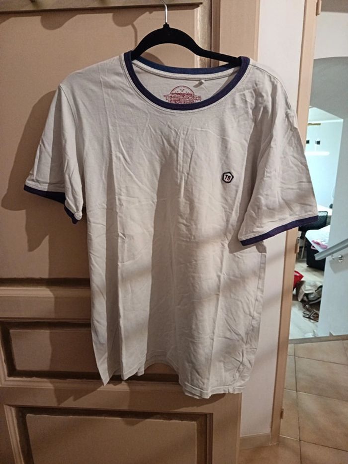 T-shirt teddy Smith