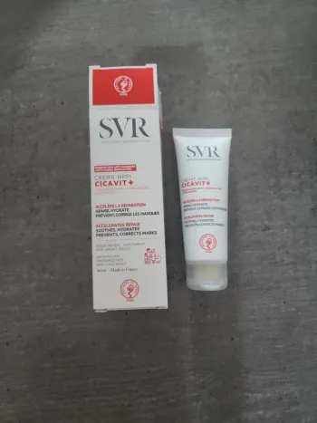 Crème Hppi Cicavit+ de la marque SVR
