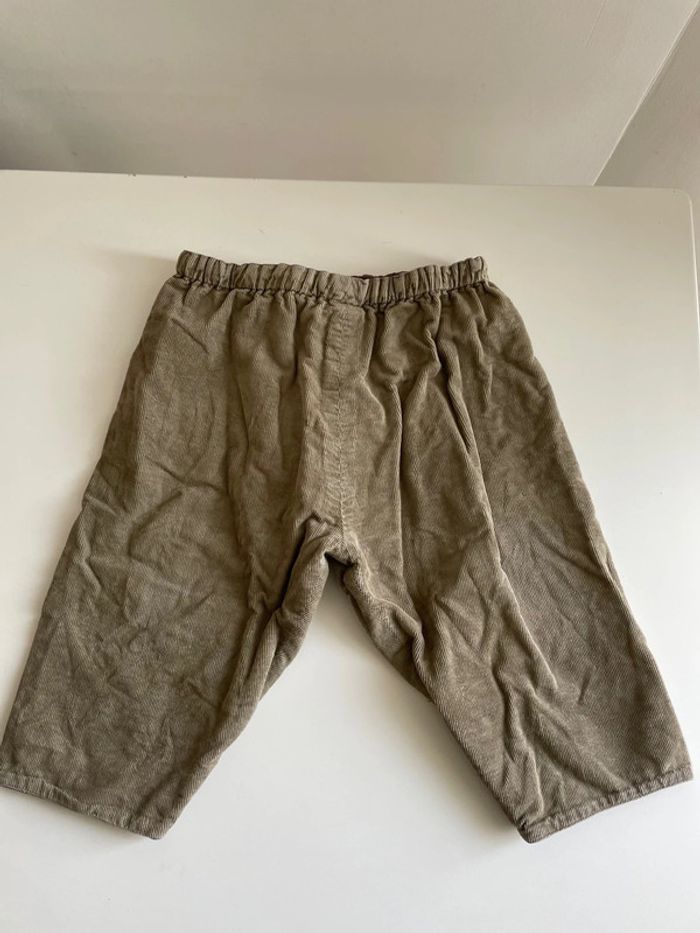 Pantalon fille bonpoint