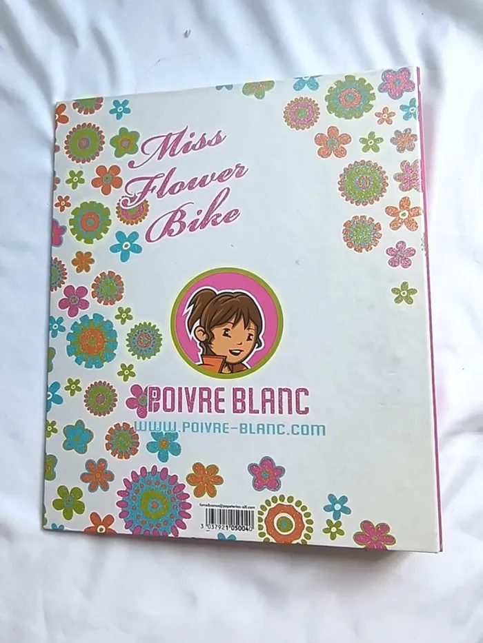 classeur Poivre Blanc - photo numéro 4