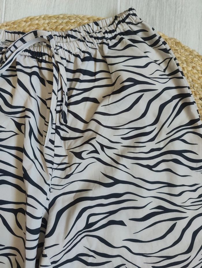 Pantalon zèbre - photo numéro 3