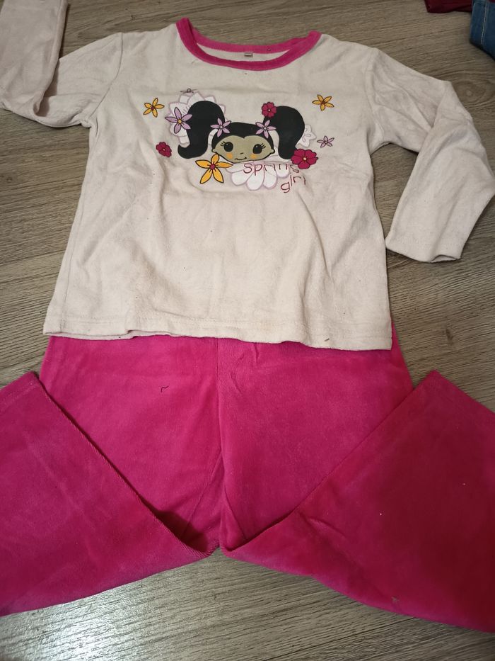 Pyjama 4 ans