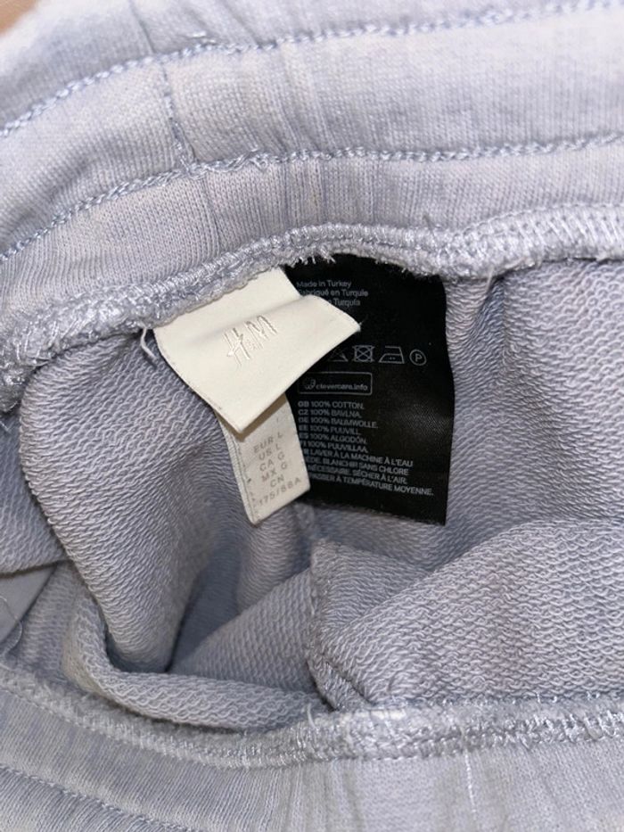 Short bleu - photo numéro 3