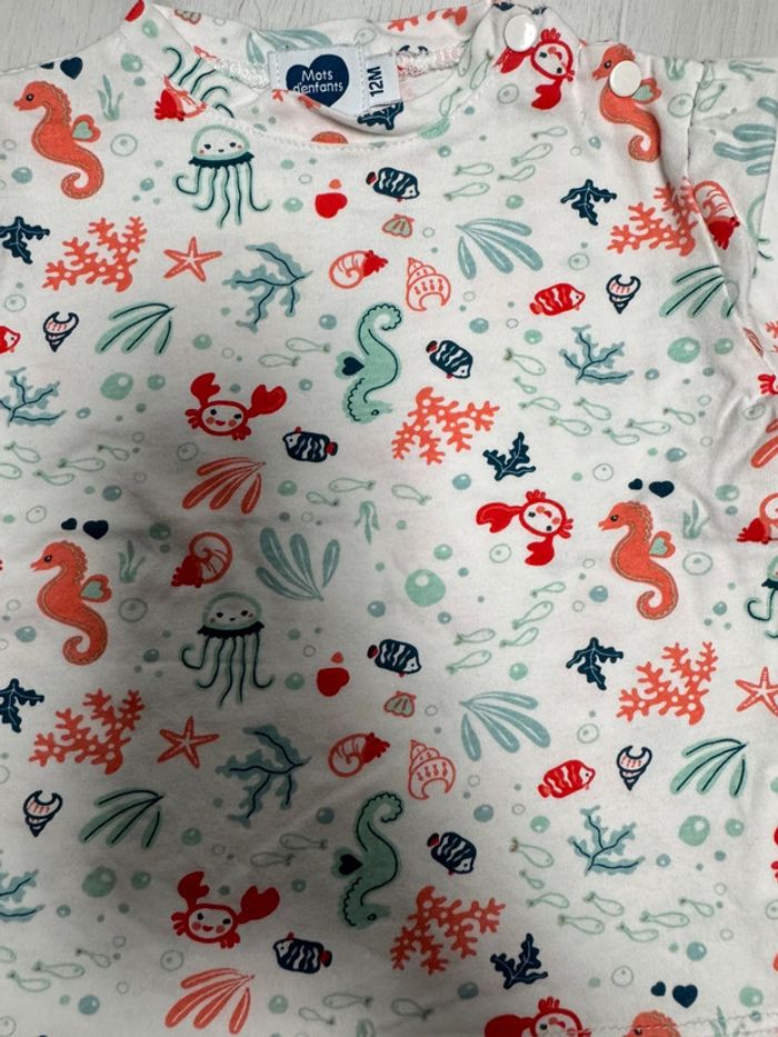 Ensemble j’adore la mer 12 mois - photo numéro 4