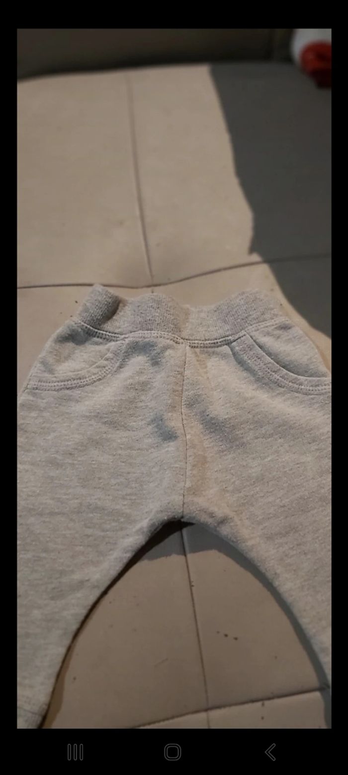 Pantalon 3 mois kiabi - photo numéro 3