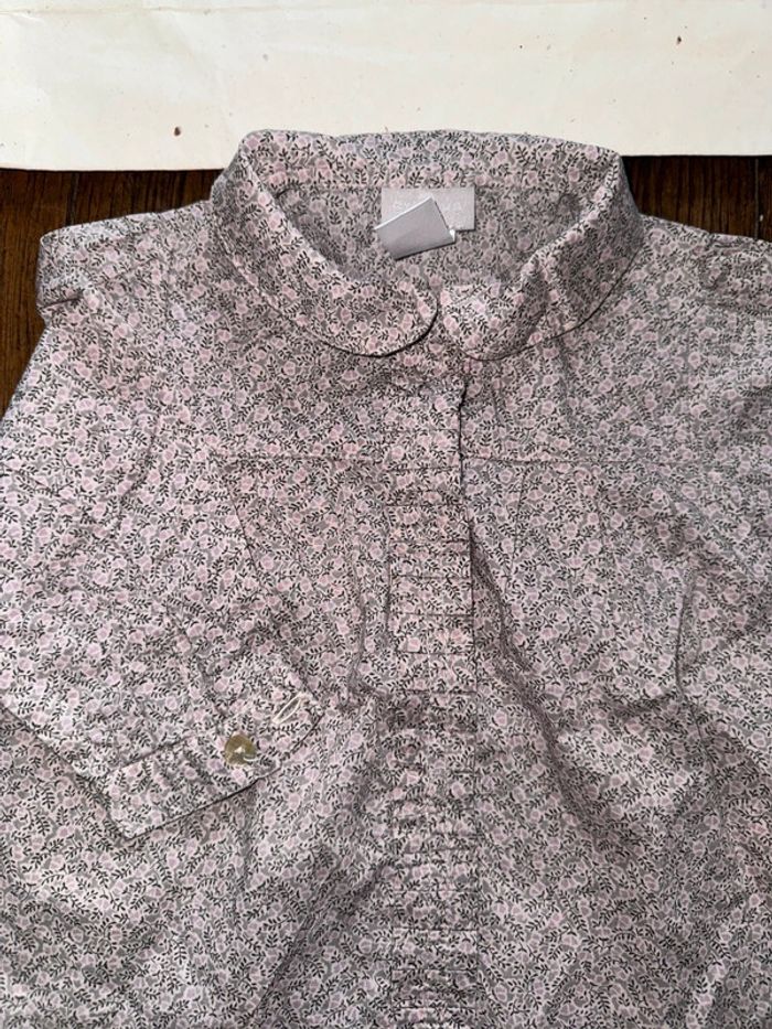 Chemise Cyrillus 12 mois - photo numéro 2