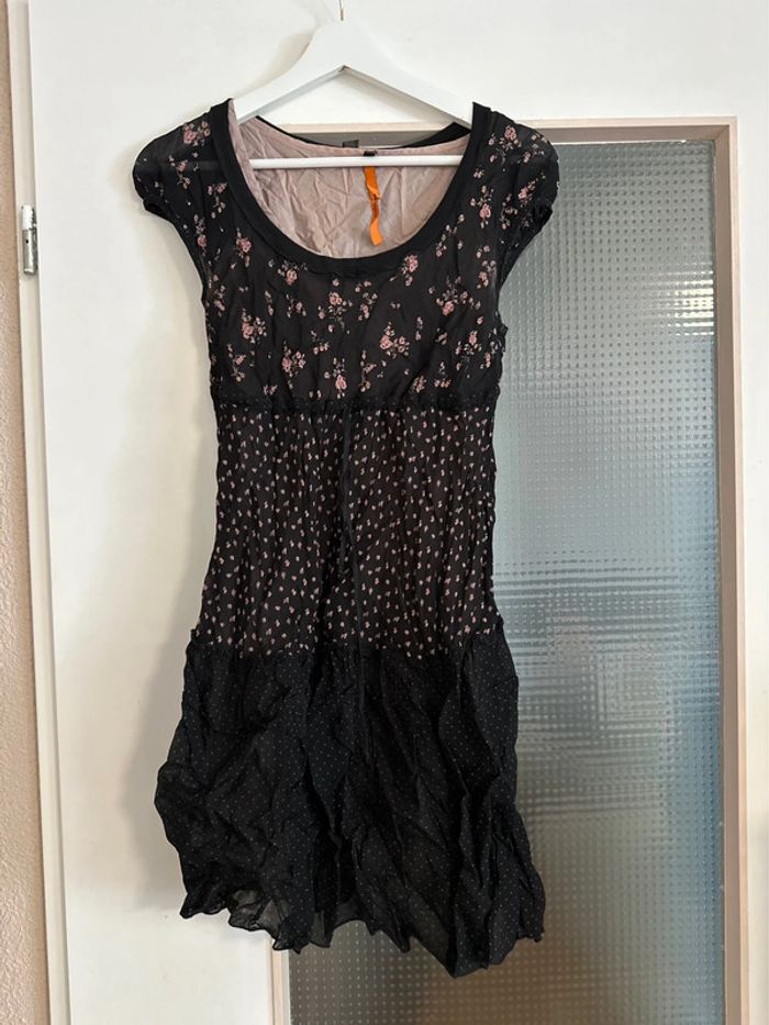 Robe vintage cop copine - photo numéro 2