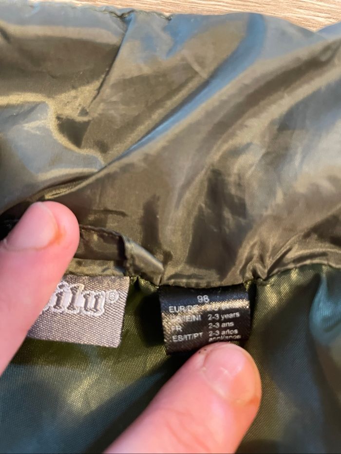 Doudoune légère 3 ans lupilu - photo numéro 7