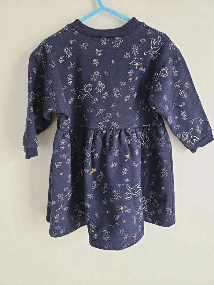 Robe d'hiver fille 2 ans - photo numéro 3
