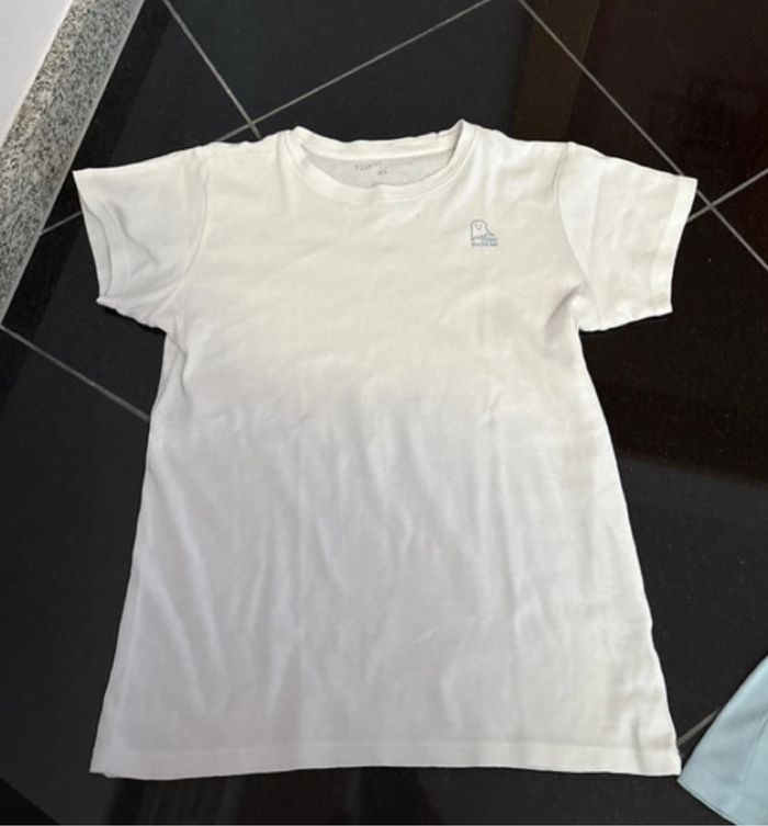 Lot de deux maillots de corps 10-12 Ans - photo numéro 3