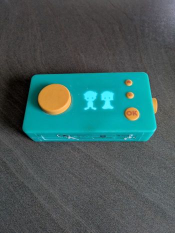 Fabrique à histoires Lunii V1 avec 15 histoires