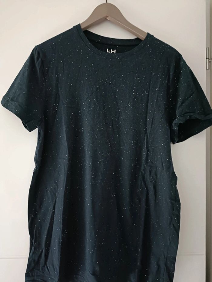 Tee shirt homme L la halle