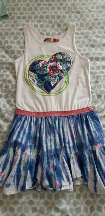 Robe desigual