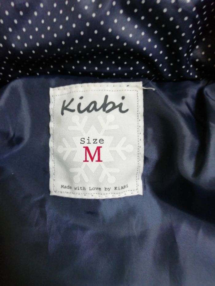 Doudoune Kiabi taille M - photo numéro 3
