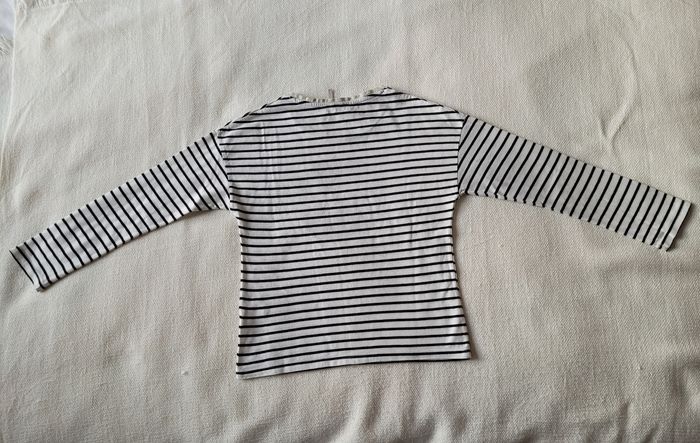 T-shirt manches longues orchestra 8 ans 128 cm - photo numéro 3
