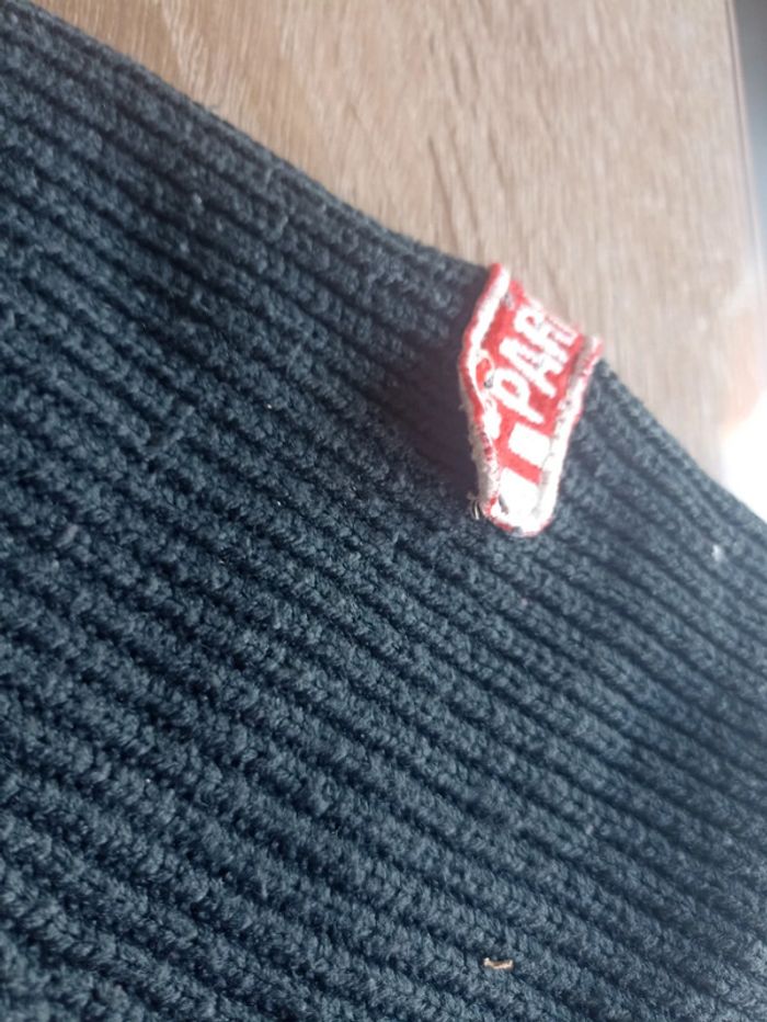 Gilet chaud - photo numéro 2