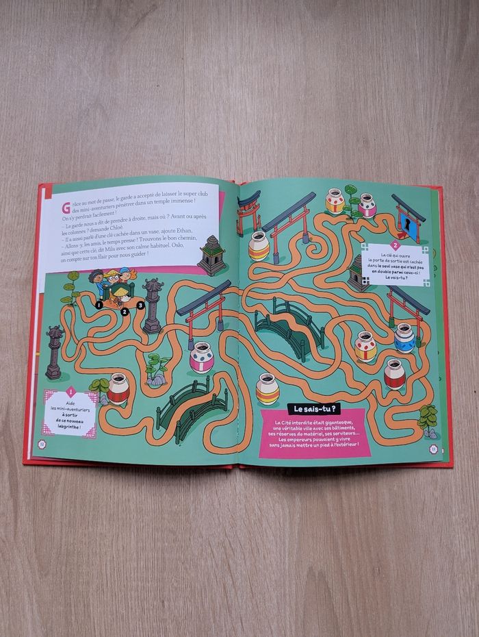 Lot  livres Le super Club des mini aventuriers - photo numéro 5