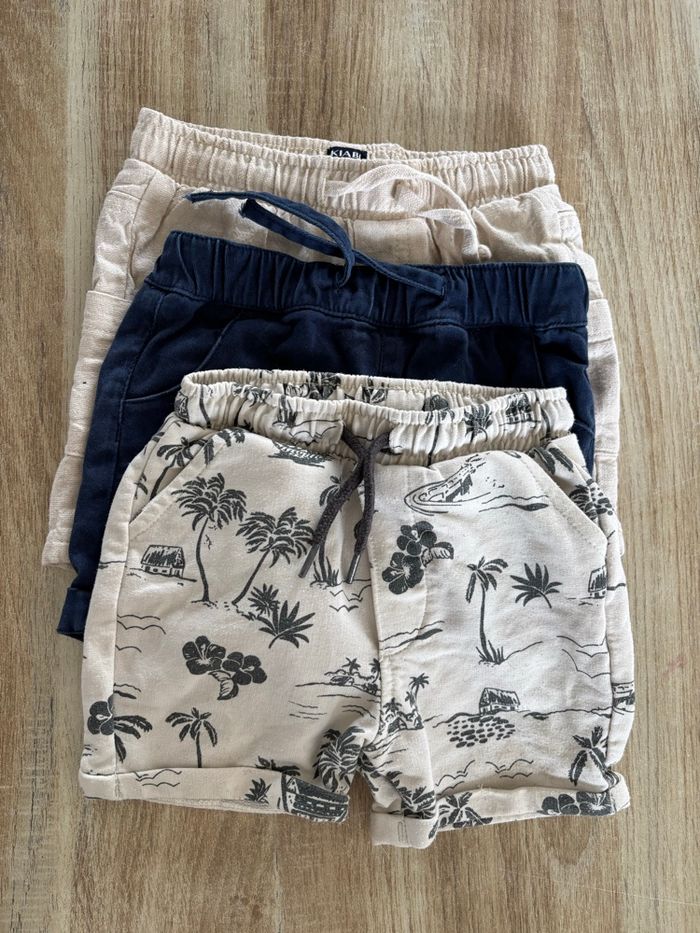 Lot de 3 shorts - photo numéro 3
