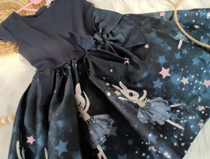 Magnifique robe 92 cm - photo numéro 2
