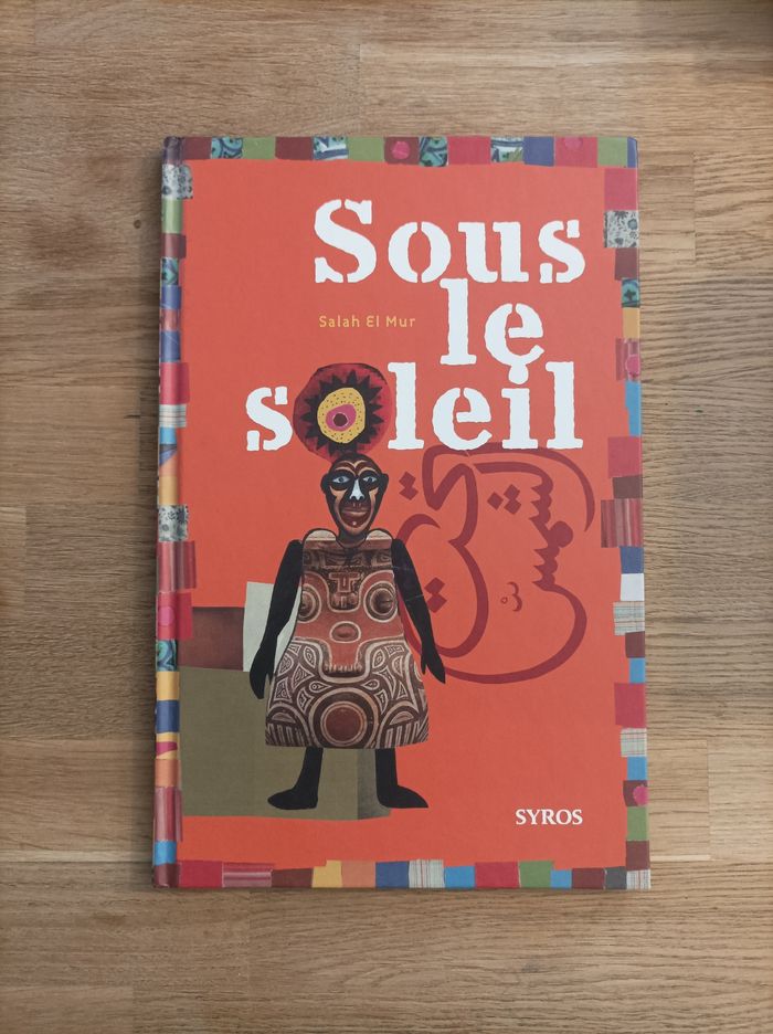Livre Sous le soleil