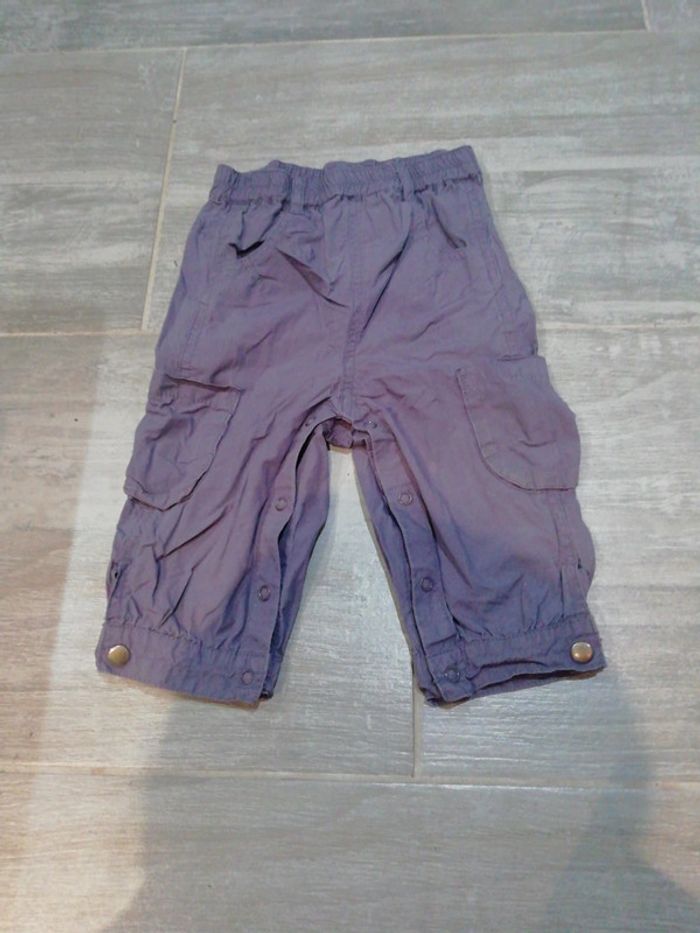 Pantalon 12 mois fille - photo numéro 2