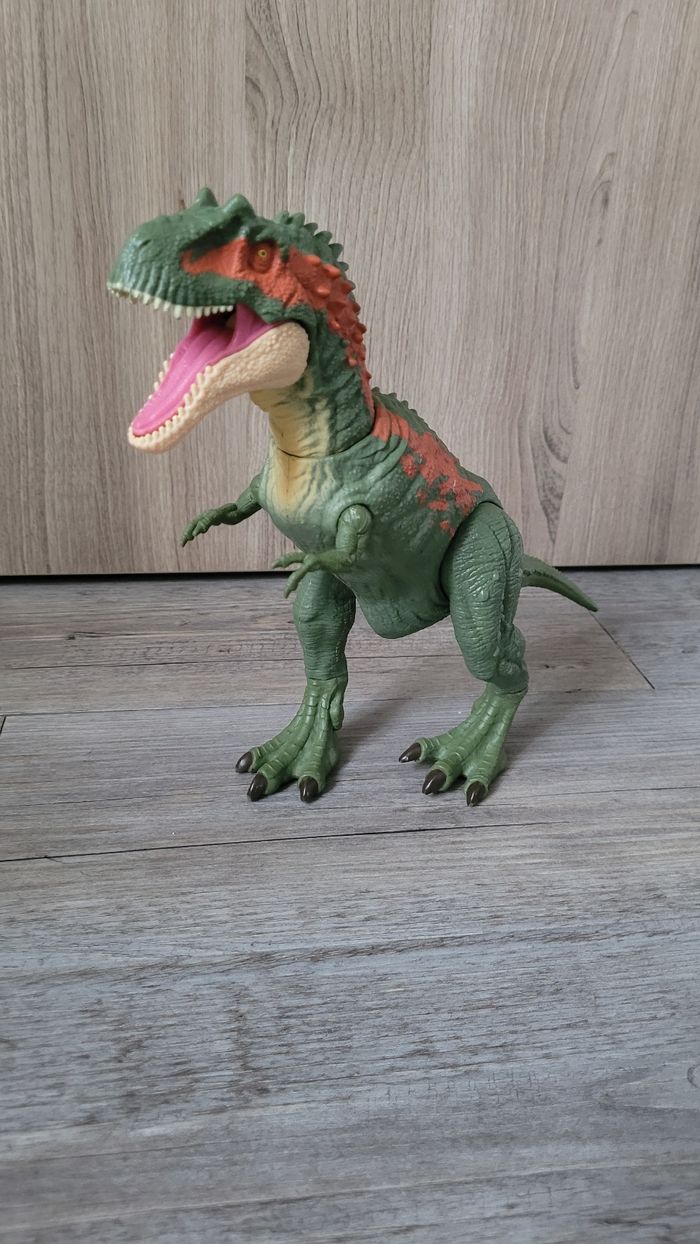 Dinosaure Albertosaure Jurassic World