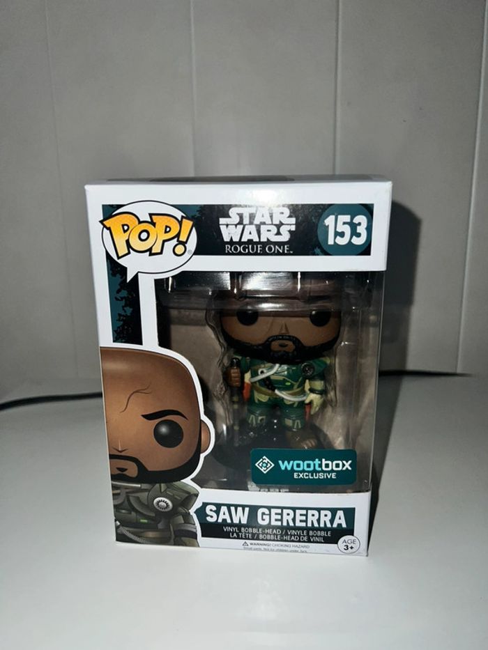 Pop star wars 153 saw gererra