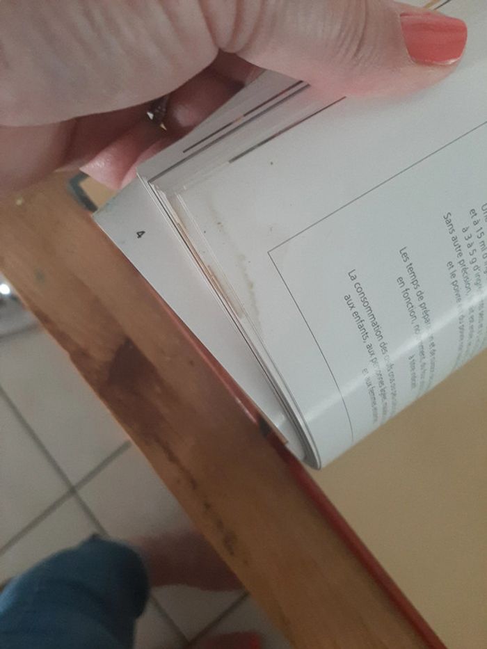 Livre gourmandises - photo numéro 8