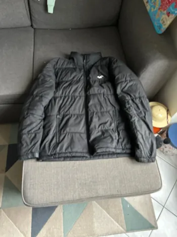 Doudoune homme Hollister taille L