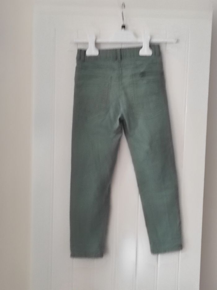 Jean skinny fille 8 ans - photo numéro 3