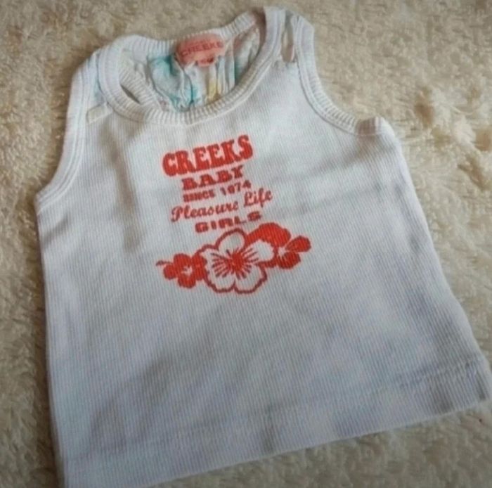👻débardeur creeks👻