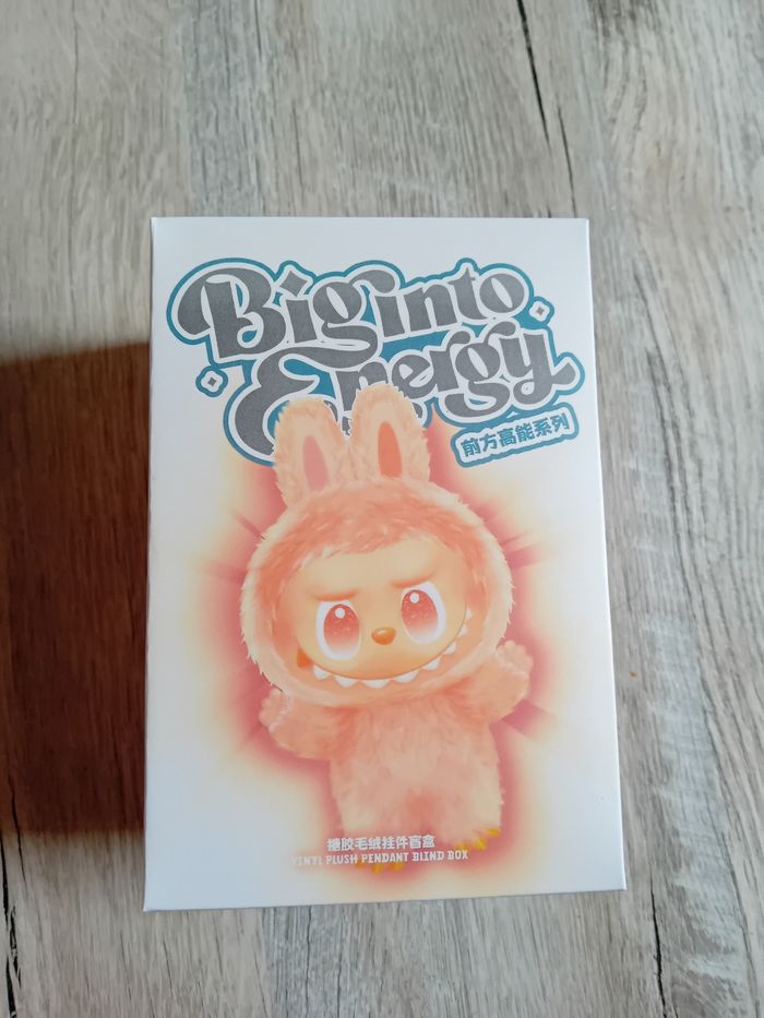 Peluche Labubu