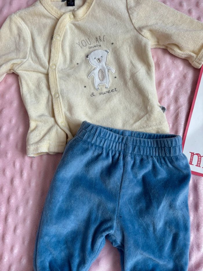 Pyjama 2 pièces - photo numéro 2