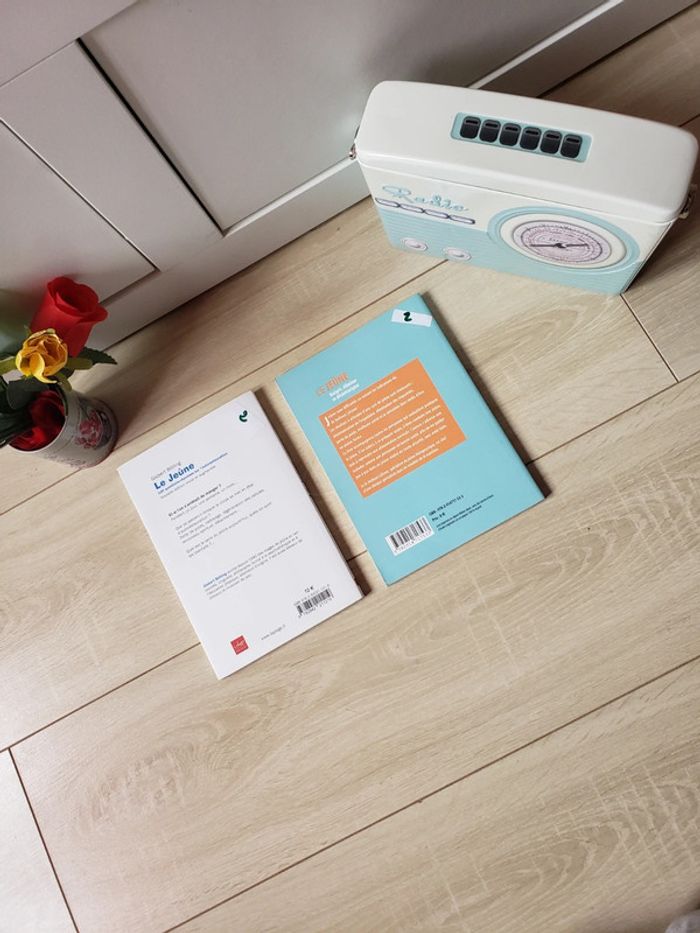 Lot de 2 livres 🎀 4€ - photo numéro 4