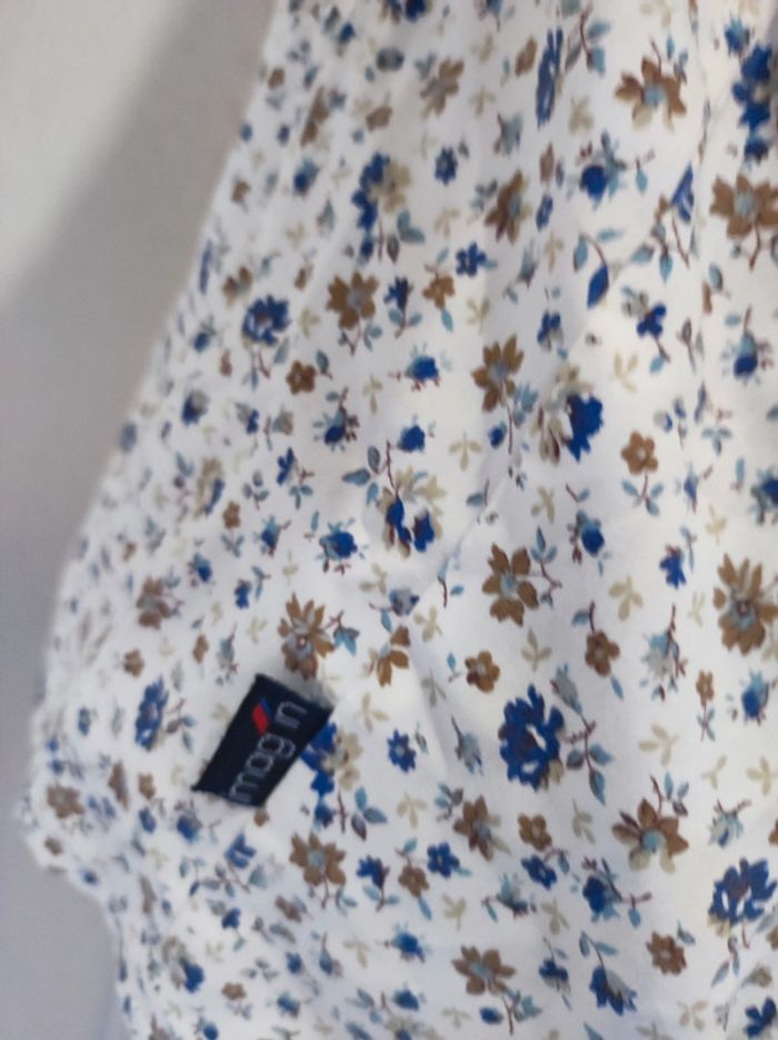 Chemise ou blouse mc 46/48 taille 3 - photo numéro 3