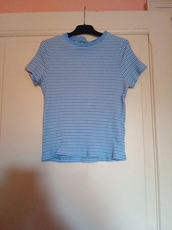 Tee shirt Gémo 16 ans