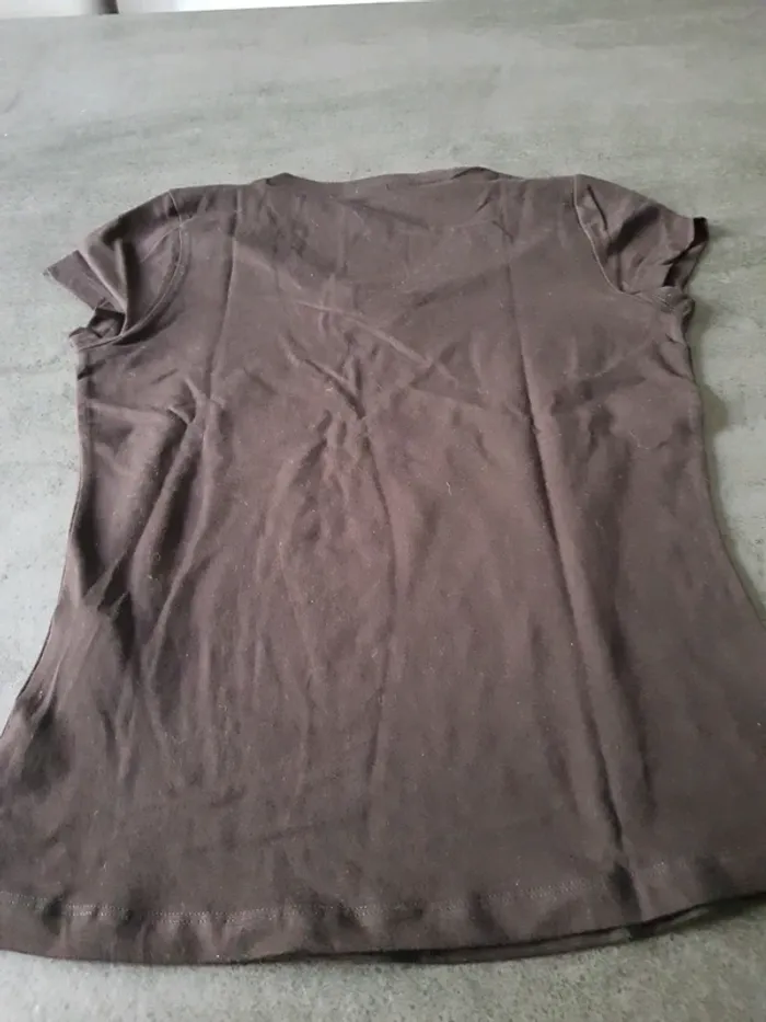 Tee-shirt Tex sport S - photo numéro 5