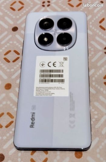 Redmi Note 14 Pro 5G 256/8 GB