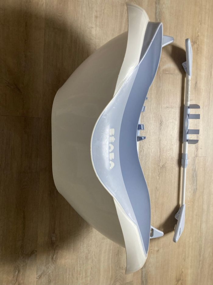 Baignoire Béaba avec supports baignoire - photo numéro 4