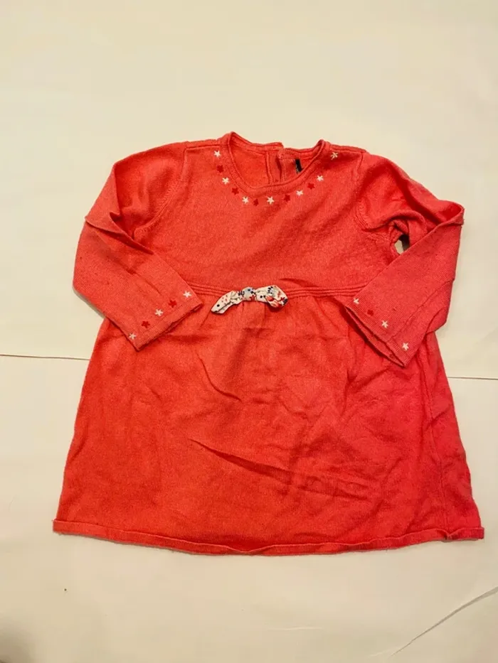 Lot 2 robes 24 mois - photo numéro 3