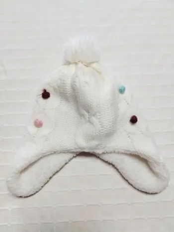 Bonnet Nini & Girls 53cms