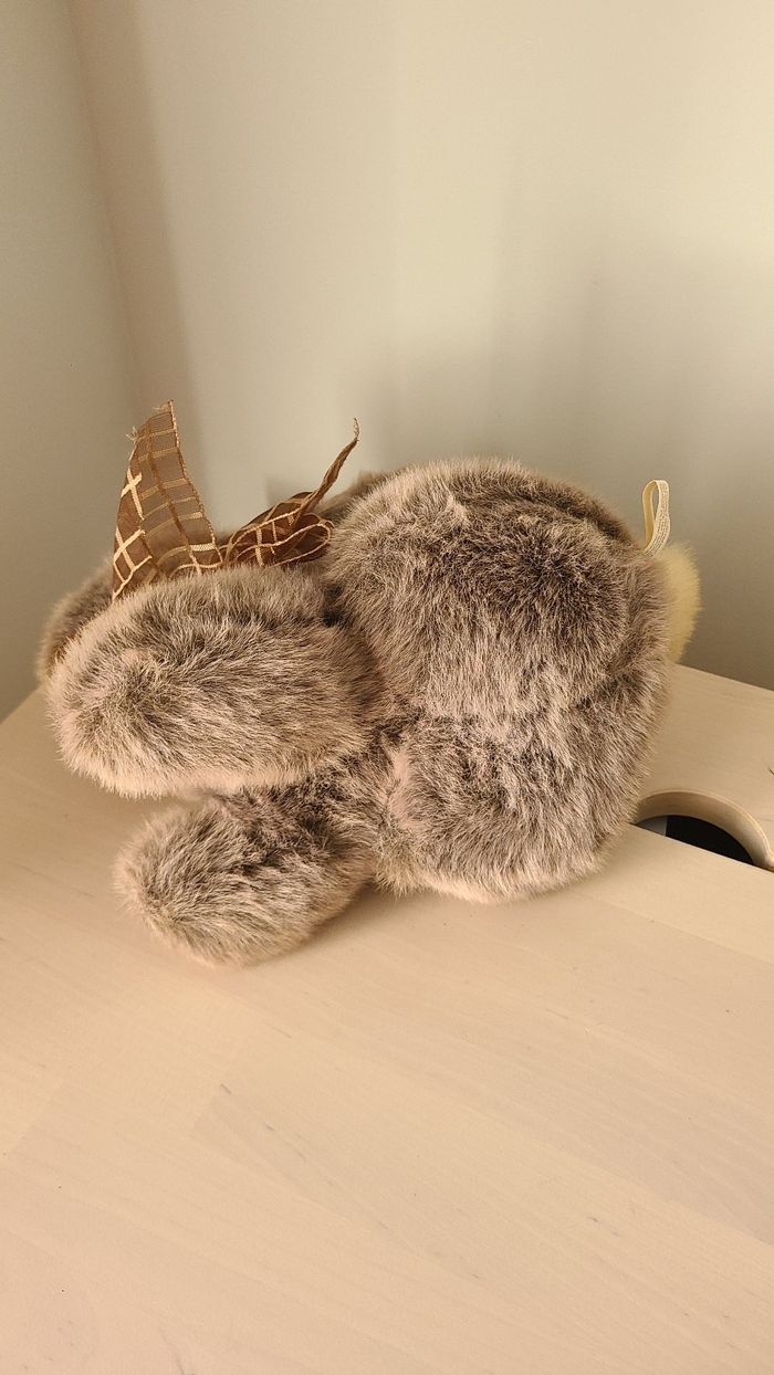 Doudou lapin - photo numéro 4