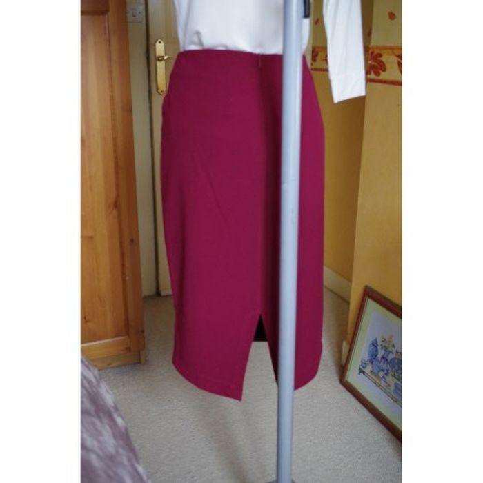 Trucco - Jupe crayon Taille 42 - photo numéro 4